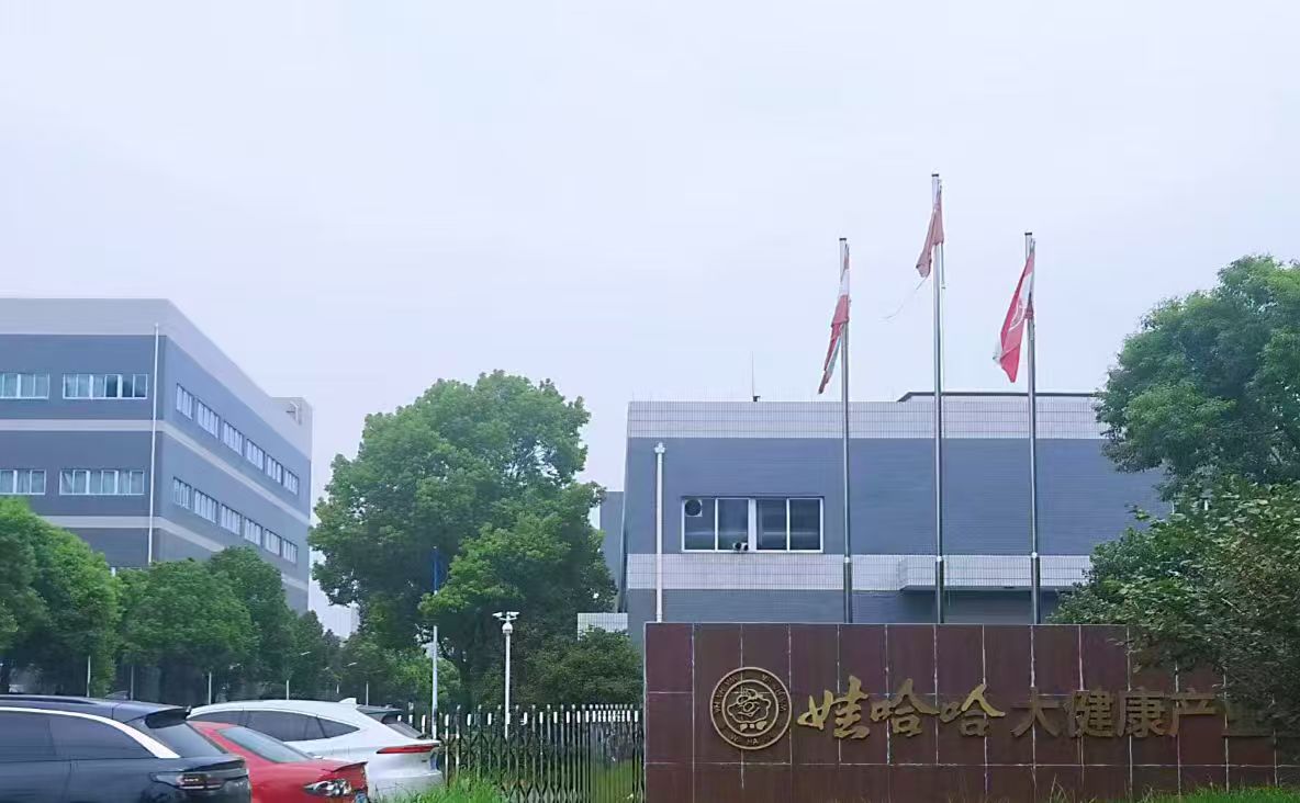 赋能娃哈哈，助力国民品牌渠道数字化升级