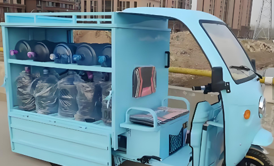 水站送水车辆货架定制指导（新手必看）