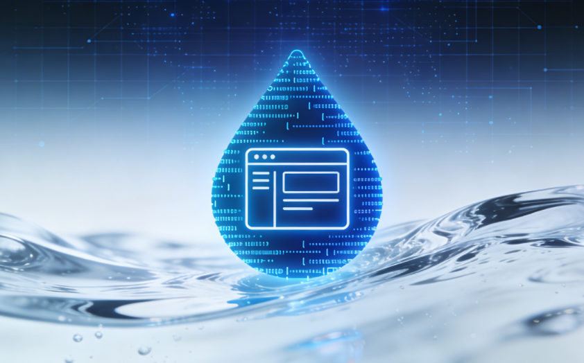 核心产品“e点送水软件 V1.0”正式发布，助力水站迈入智能化运营时代